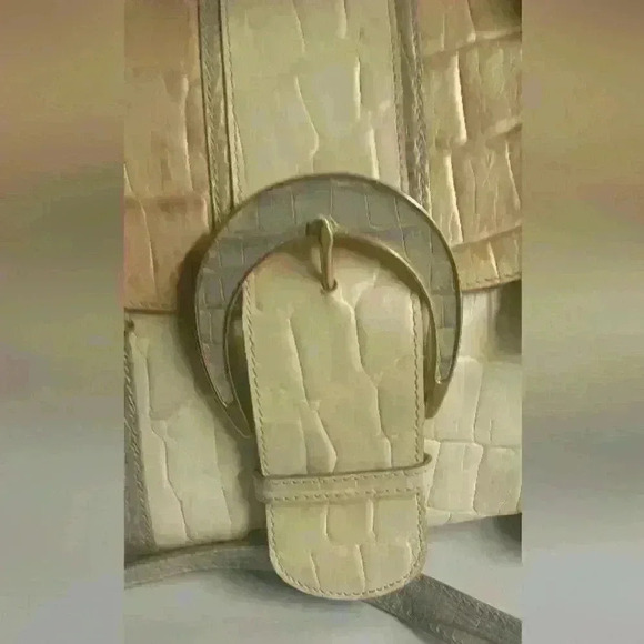 Brahmin Croc Skin Purse - Picture 9 of 16